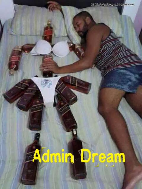 Admin Dream