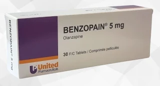 BENZOPAIN دواء