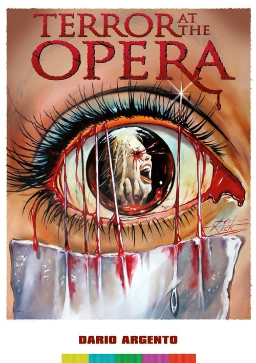 [HD] Terror en la ópera 1987 Ver Online Castellano