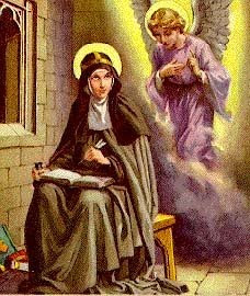 The Fifteen Prayers Jesus gave to St. Brigitta of Sweden