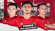 Laga Kedua FIFA Matchday Ketat, Timnas Indonesia Tetap Ungguli Curacao 2-1 