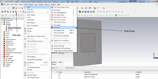 Inset fed Patch antenna design tutorial using CST Microwave Studio