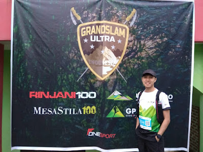 Muljadi Kuswanto Gede Pangrango 100 Ultra
