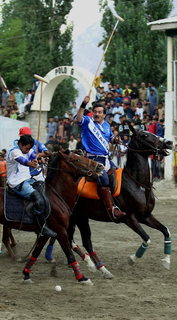 The Sport of Kings(Polo Game) بادشاہوں کا کھیل پولو