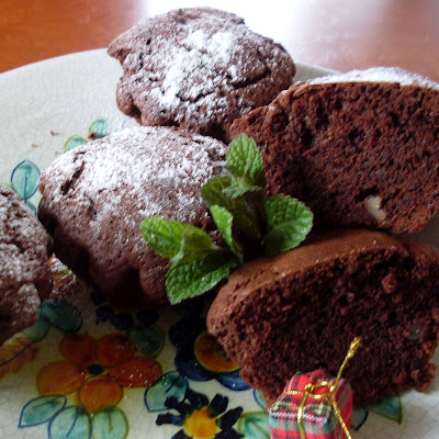 brownies o mis pequeños marroncitos