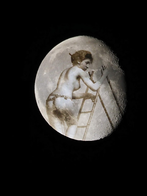 Décrocher la lune, Superposition, Emeric Cloche, Avril 2020