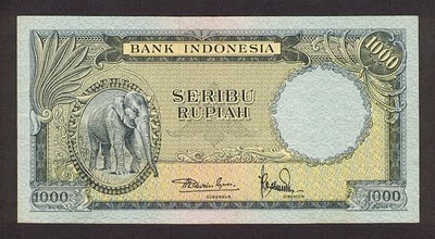 Check It Out Gambar gambar Uang Kertas Indonesia  Jaman  