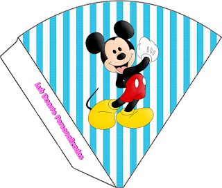 Cumpleaños de Mickey Club House: Imprimibles Gratis para Fiestas.