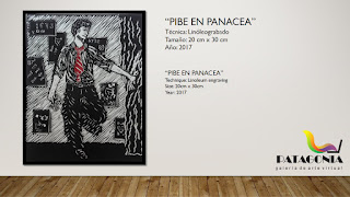 Galería de arte Patagonia