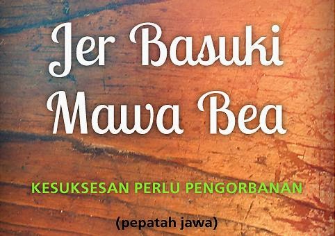 Kumpulan Pepatah Bahasa Jawa Lengkap Dengan Artinya EkoDoc