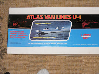building hydroplane boat kits