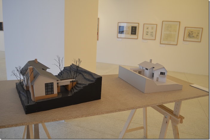 Architecture exhibitions in Prague