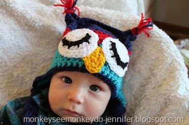 owl hat