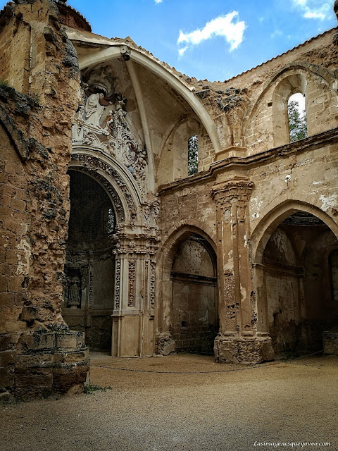 Monasterio  de Piedra