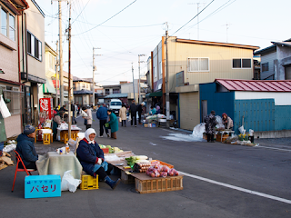 片町朝市