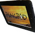 Tablet PengPod700 : Tablet Dual Booting Murah