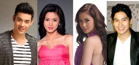 Xian Kim Maja & Enchong star in 'INA ANAK KAPATID'
