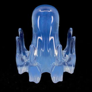 Glacier Glow Ectopod by TNT Plastic