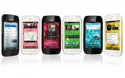 Kategory Ponsel Symbian s60v3,s60v5,s^3 dan Belle