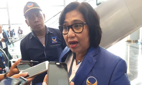 Anak Buah Surya Paloh: Gatot Memang Apa Jasanya Selama Ini Pada Indonesia?