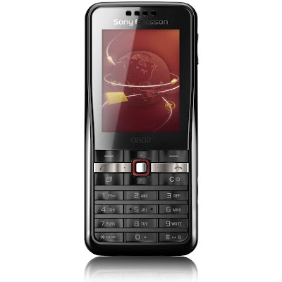 New  Sony Ericsson Z780