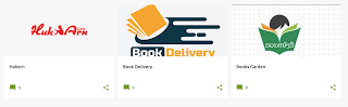 List of Book Delivery, Vientiane Laos