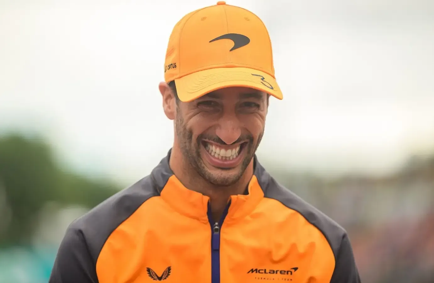 Daniel Ricciardo