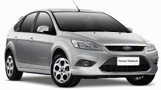 Ford Focus Titanium
