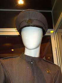 Star Trek Into Darkness Captain Kirk Starfleet dress uniform