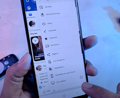 Cara Mengetahui Orang yang Sering Melihat Facebook Kita