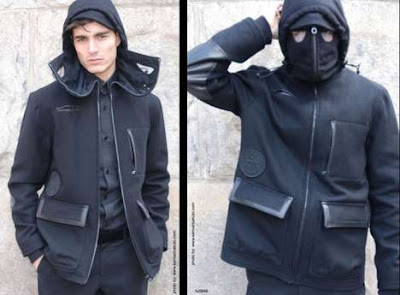 Street Fashion Hoodies on From A Stylish Jacket To A Cool Ninja Hoodie    So Cool Right  Xd