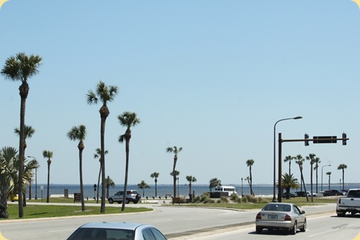 Drive to MacDill AFB Tampa 057