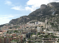 Monaco - Road trip Italy and South of France