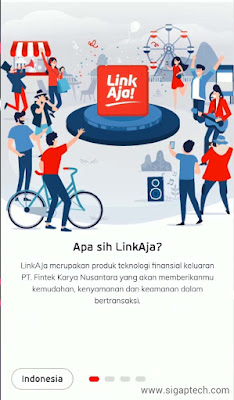  Jika sebelumnya kalian sudah membaca tutorial diartikel yang pernah aku buat Cara Instal Aplikasi LinkAja di HP Root