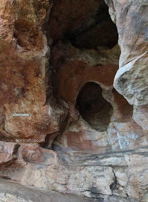 Hermit Cave Griffith NSW