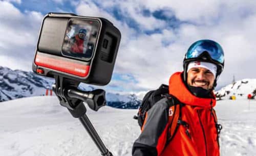 Insta360 Adds Integrated Video Stabilization to One RS