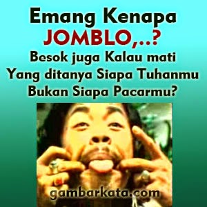 Kumpulan Gambar Kata  Kata  Jomblo  Lucu Riedz Blog