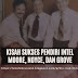 Kisah Sukses Pendiri Intel: Gordon Moore, Robert Noyce, dan Andrew Grove