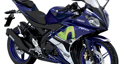  Harga  Motor  Yamaha  R15  Terbaru Juli 2017 Daftar Harga  