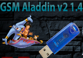 GSM Aladdin key