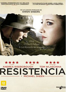 Baixar Filme Resistência DVDRip AVI + RMVB Dublado