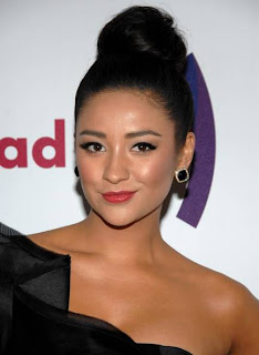 Actress and Super Model Shay Mitchell