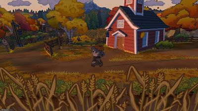 Echoes Of The Plum Grove Game Screenshot 6