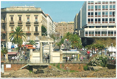 Anfiteatro Romano; Sicília; Barroco siciliano; villa; palazzo; piazza;