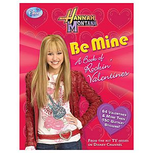 Hannah Montana Valentine Cards
