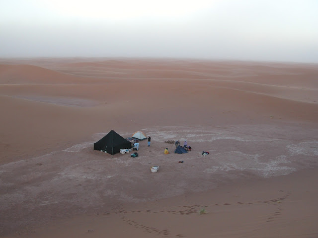 Zelt Wüstentrip desert tent