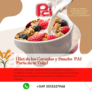 PAI FABRICA DE ALIMENTOS