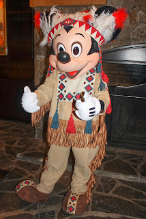 Disneyland Paris Hotel Cheyenne