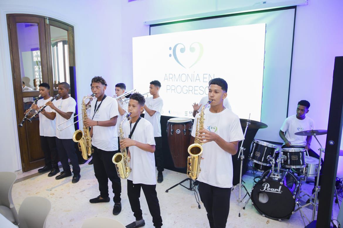 https://www.notasrosas.com/PROmigas pondrá en marcha el PROgrama 'Musical Armonía En PROgreso', dirigido a jóvenes de La Boquilla