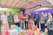 Kepedulian Nyata: Wabup Aceh Timur Kunjungi dan Bantu Warga Korban Kebakaran